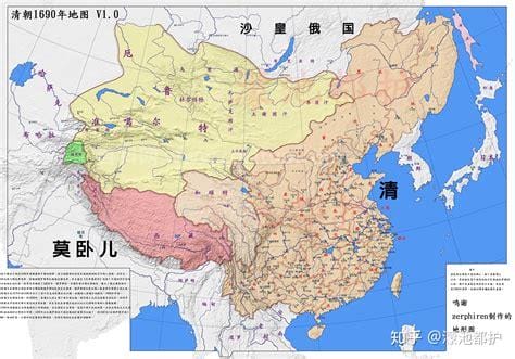 1860年是清代什么时候