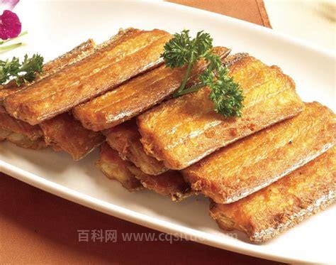 炸带鱼怎么做好吃又酥脆