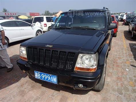 北京jeep2500油耗