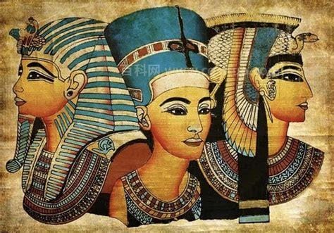 古埃及人现在还存在吗