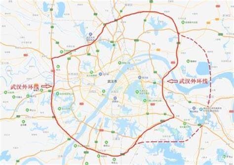 武汉三环线全程多少公里