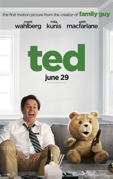 泰迪熊电影名叫什么