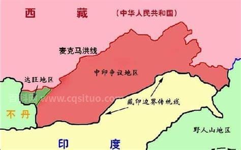 南藏与北藏的分界线