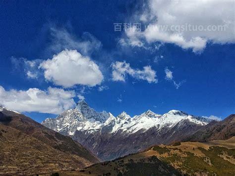 四姑娘山3峰的距离