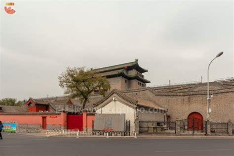 北京仅存的三座城门