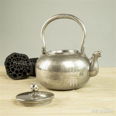 铜壶和银壶煮水的优缺点