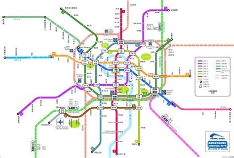 成都市地铁四号线有哪些站点