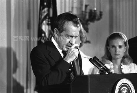 尼克松当几届总统