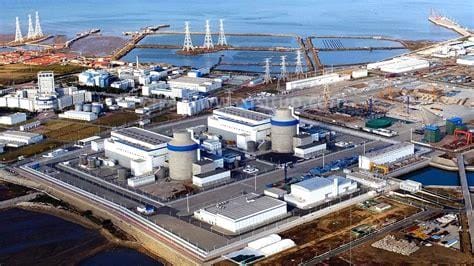 海阳核电站什么时候建成的发电