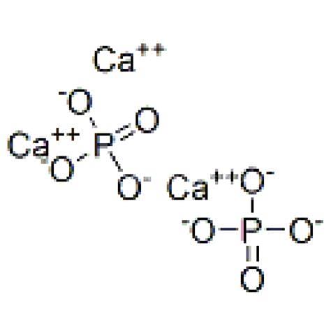 羟基磷酸钙的化学式