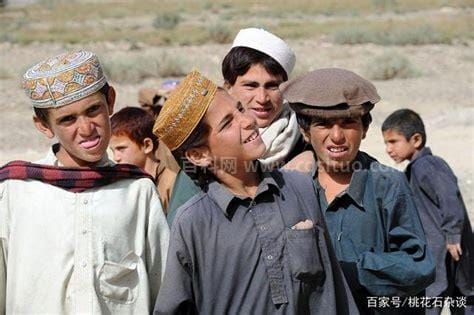 阿富汗人是什么人种