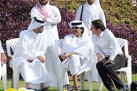 卡塔尔王室成员 图谱