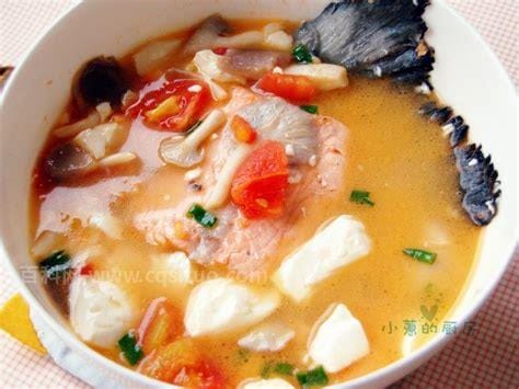格鱼炖汤的做法