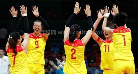 中国女排2012年奥运会第几名