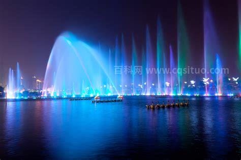 南昌秋水广场喷泉开放时间2023