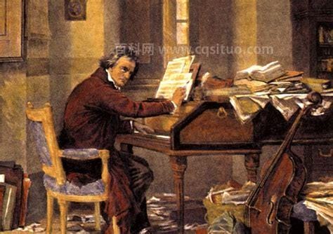 《月光曲》是贝多芬多少岁创作的