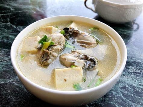 海蛎子做汤最常见做法