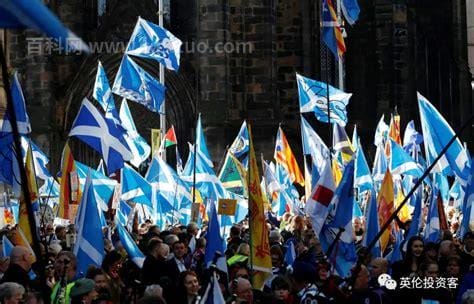苏格兰宣布独立了吗