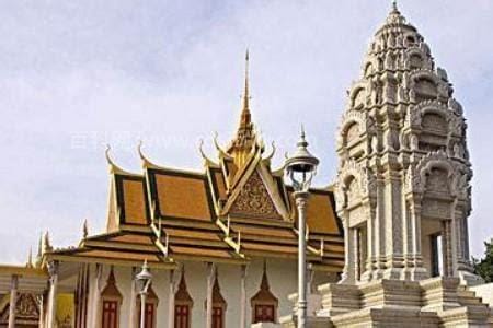 柬埔寨以前是属泰国吗