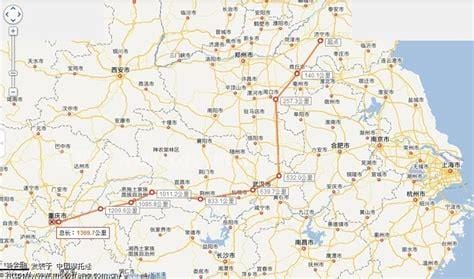 北京到重庆有高铁吗