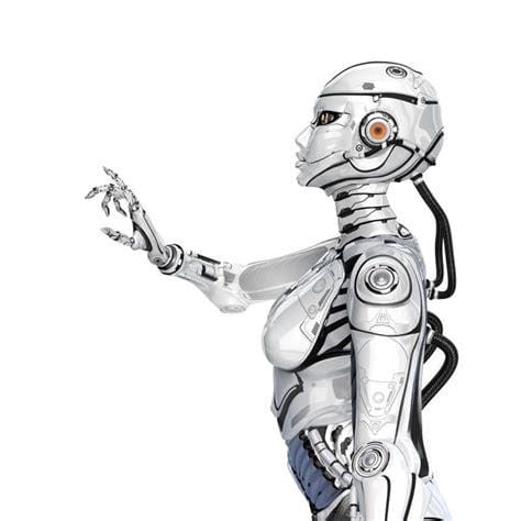 最新女性机器人有什么功能