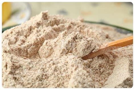 全麦粉是属于什么粉