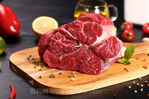 腱子肉是什么