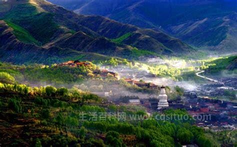 五台山属于哪个省哪个市，位于山西省忻州市(佛教四大名山之首)