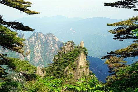 中国十大名胜风景区，旅游景点排行榜