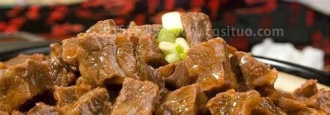 炖牛肉最忌讳两种佐料，花椒和大料(
