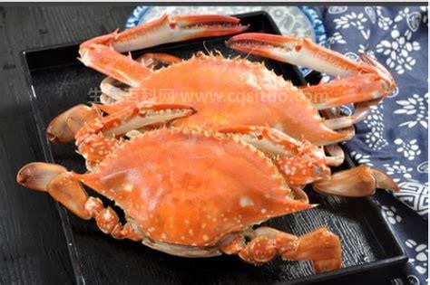 死海螃蟹能吃吗，不能吃(很可能食物