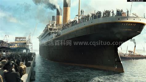 泰坦尼克号真实历史，史上死伤人数最
