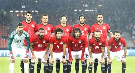 埃及足球队世界排名2022，排在第39名