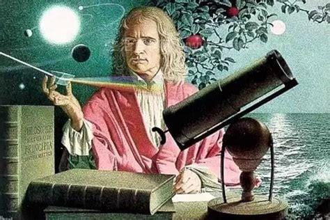 牛顿死亡原因是什么，死于疾病(工作中接触过多有毒物质)