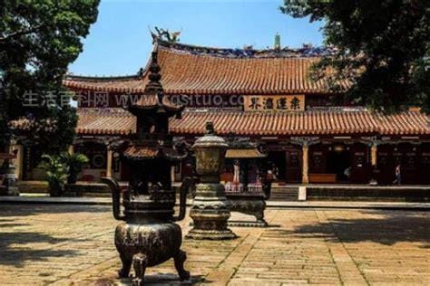 六种人不宜去寺院，六种人不能拜菩萨