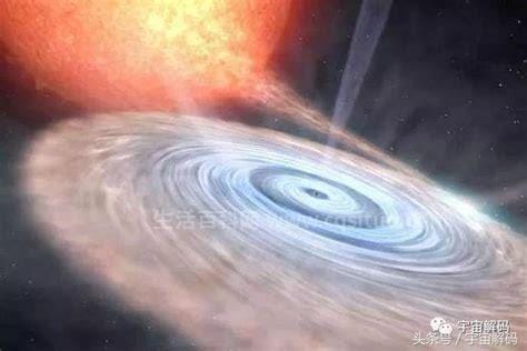 黑洞可以吞噬太阳吗，理论上可以吞噬
