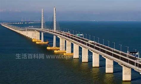 中国十大最长大桥，第一名丹昆特大桥