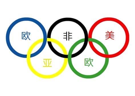 奥运会or代表什么？奥运会中or是什么意思？