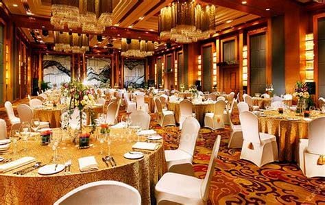 结婚的婚宴酒店多少钱价格一览表2023，三星级最低4万元优质