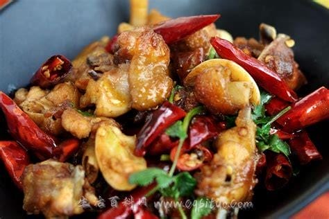 重庆辣子鸡是哪个地方的菜做法是什