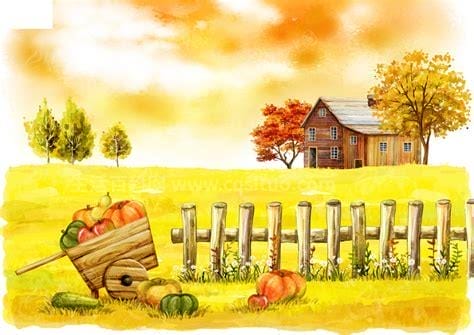 秋天是什么的季节描述？秋天是一个什么样的季节？