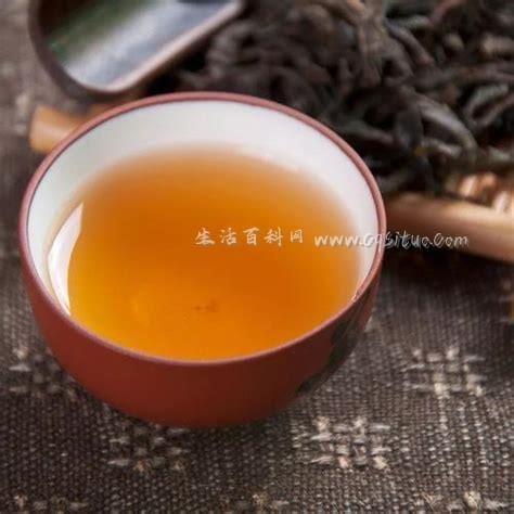 肉桂茶是什么茶种,属于乌龙茶是中国十大名茶之一