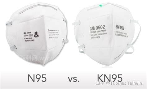 新冠用n95还是kn95？n95和kn95口罩区