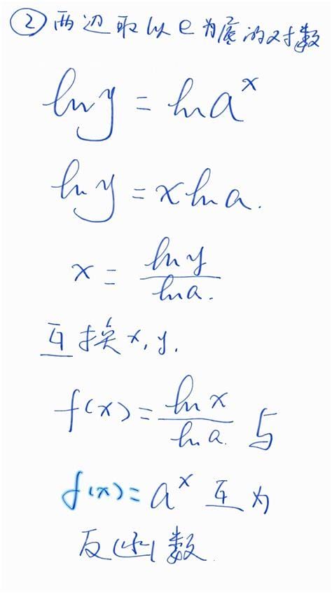 对数函数运算法则是什么？