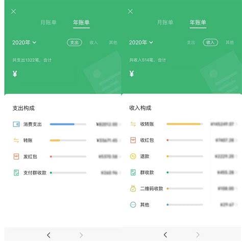 微信怎么看年度总账单？微信怎么看一年的账单