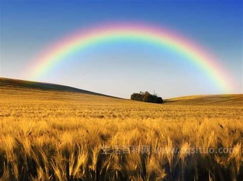 雨后彩虹是什么原理？雨后出现彩虹的原理是什么