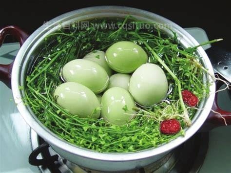 3月3荠菜煮鸡蛋的功效，能够增强免疫力和抗氧化能力优质