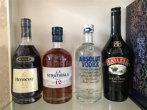 白兰地和威士忌的区别，都属于烈酒（蒸馏方式和原料都不同）优质