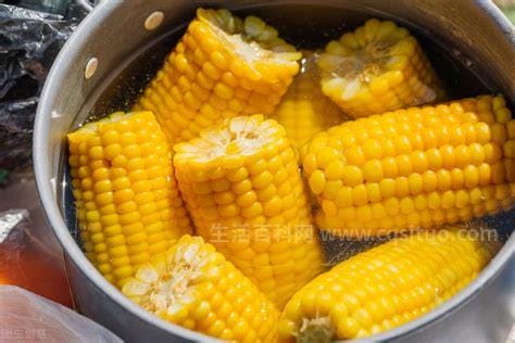 煮玉米需要多长时间，一般10到15分钟就可以(外衣保留更鲜美)