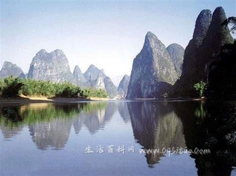 桂林山水属于地貌是什么地貌